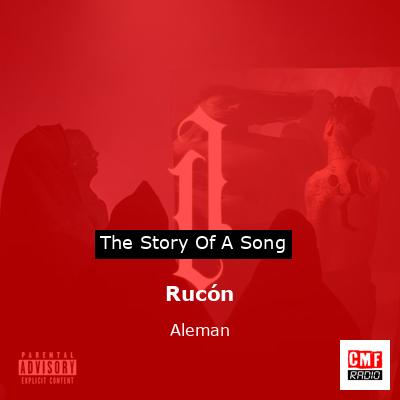 Rucón – Aleman