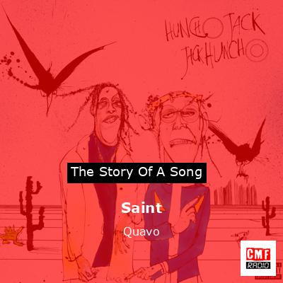 Saint – Quavo