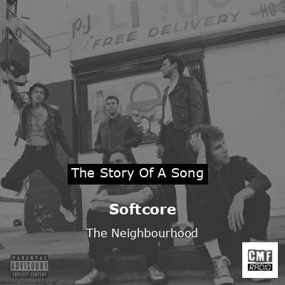 final cover Softcore The Neighbourhood
