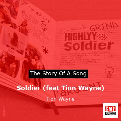 Soldier (feat Tion Wayne) – Tion Wayne