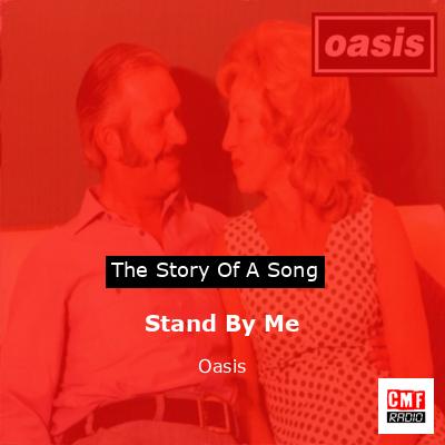 final cover Stand By Me Oasis