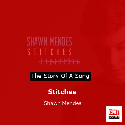 Stitches – Shawn Mendes