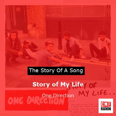 final cover Story of My Life One Direction