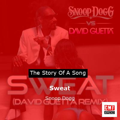 final cover Sweat Snoop Dogg