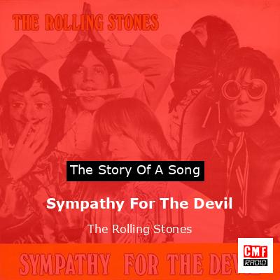 final cover Sympathy For The Devil The Rolling Stones