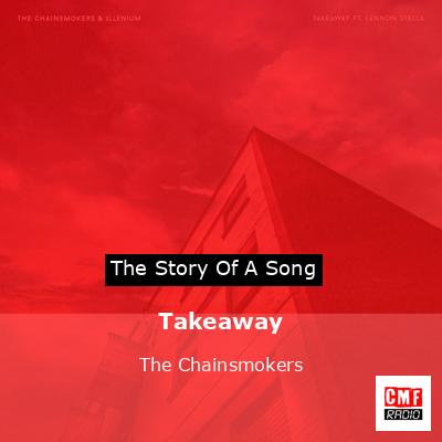 final cover Takeaway The Chainsmokers