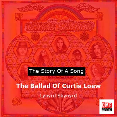 final cover The Ballad Of Curtis Loew Lynyrd Skynyrd