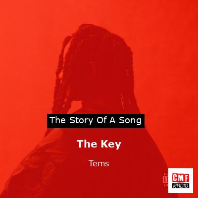 final cover The Key Tems