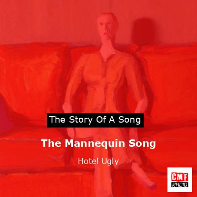 final cover The Mannequin Song Hotel Ugly