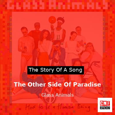 final cover The Other Side Of Paradise Glass Animals