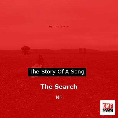 final cover The Search NF