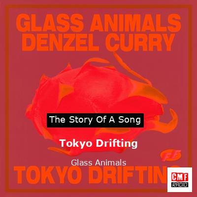final cover Tokyo Drifting Glass Animals