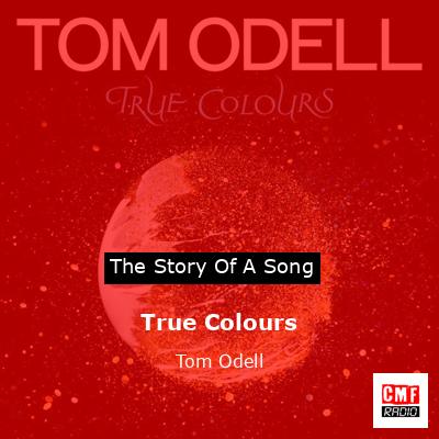 final cover True Colours Tom Odell