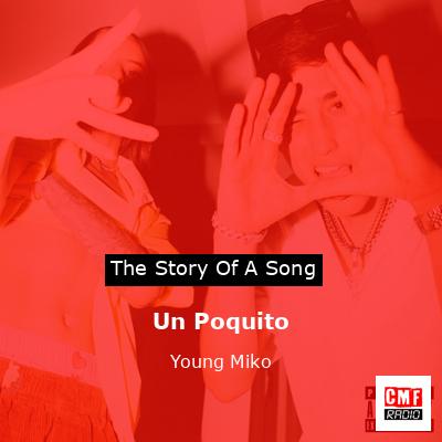 final cover Un Poquito Young Miko