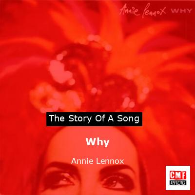 final cover Why Annie Lennox
