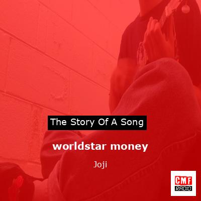 worldstar money – Joji