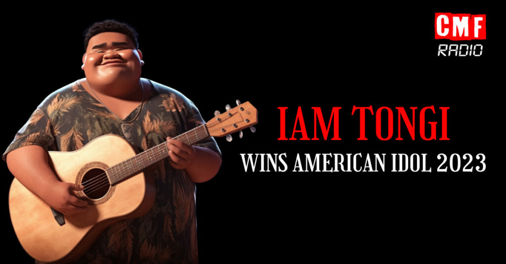 Iam Tongi wins american idol 2023