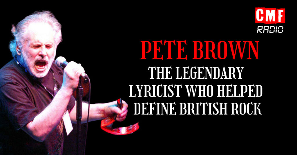 Pete Brown The Legendary Lyricist Who Helped Define British Rock