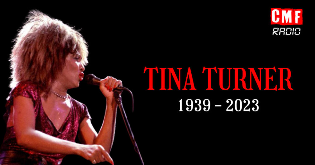 TINA TURNER 1939 2023