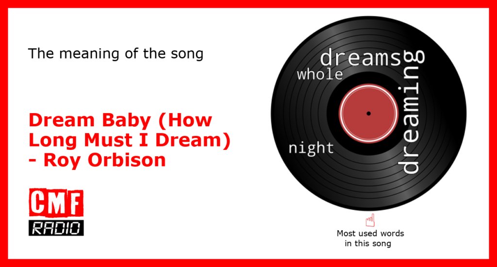 en Dream Baby How Long Must I Dream Roy Orbison KWcloud final