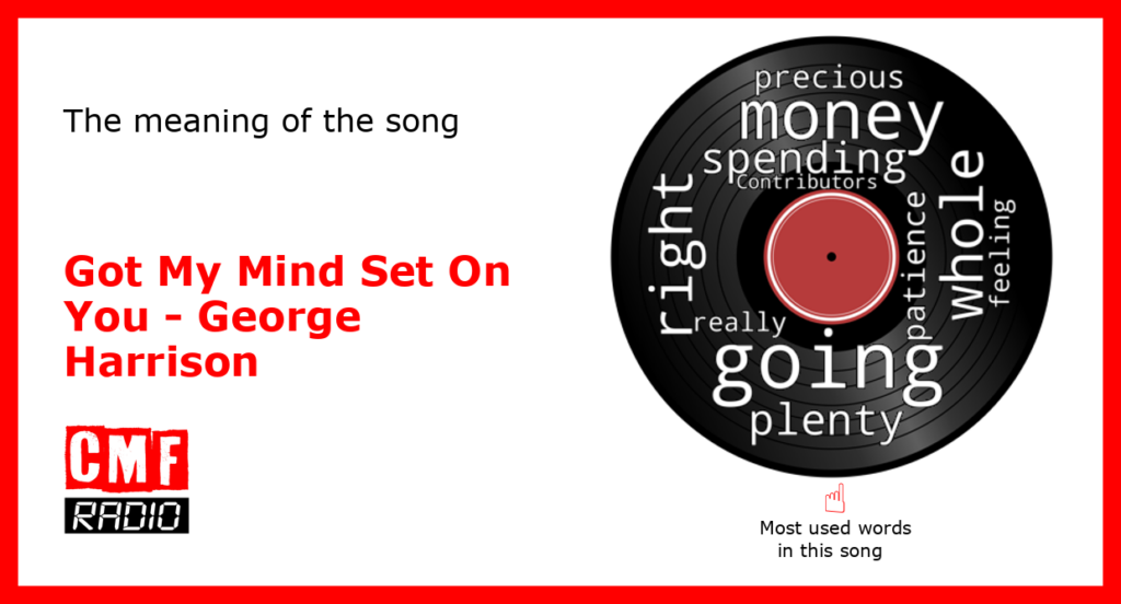 en Got My Mind Set On You George Harrison KWcloud final
