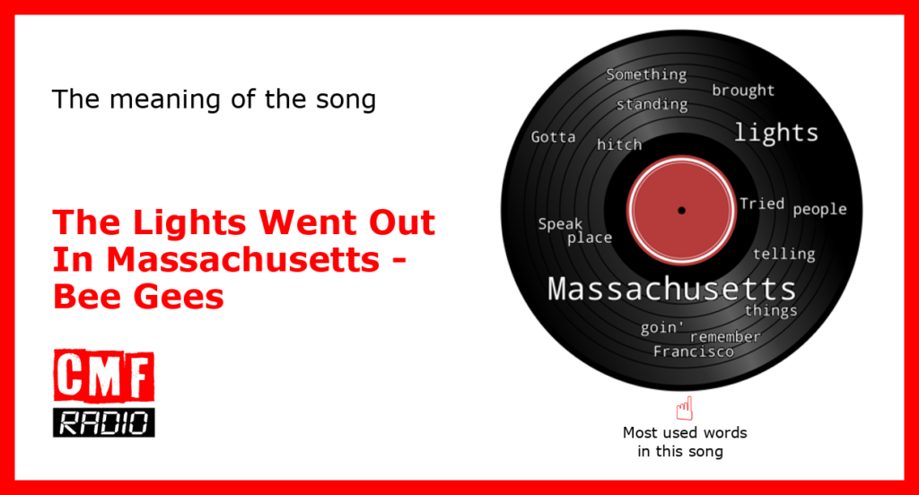 en The Lights Went Out In Massachusetts Bee Gees KWcloud final
