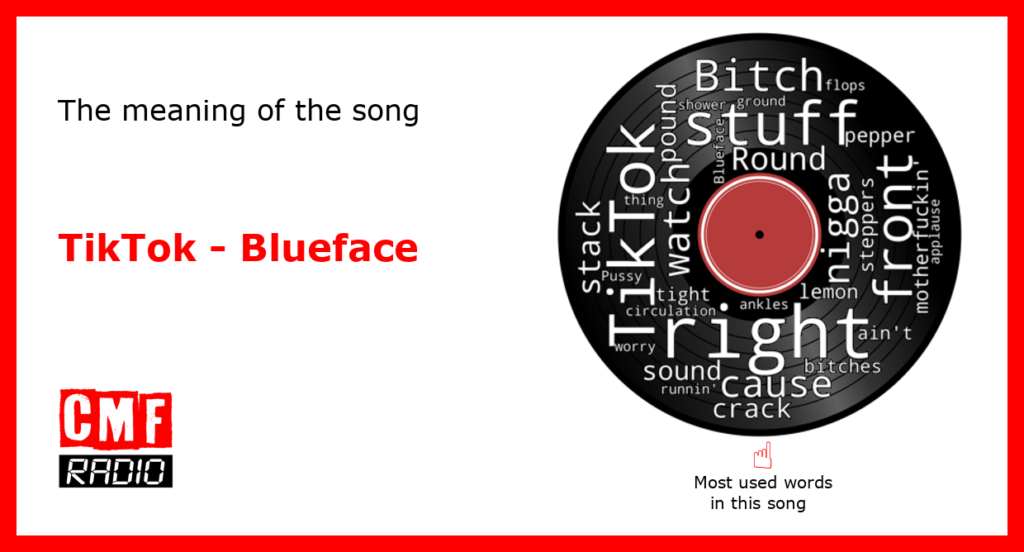 en TikTok Blueface KWcloud final
