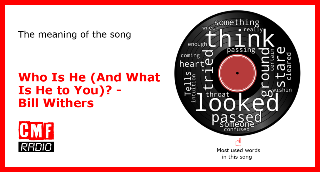 en Who Is He And What Is He to You Bill Withers KWcloud final