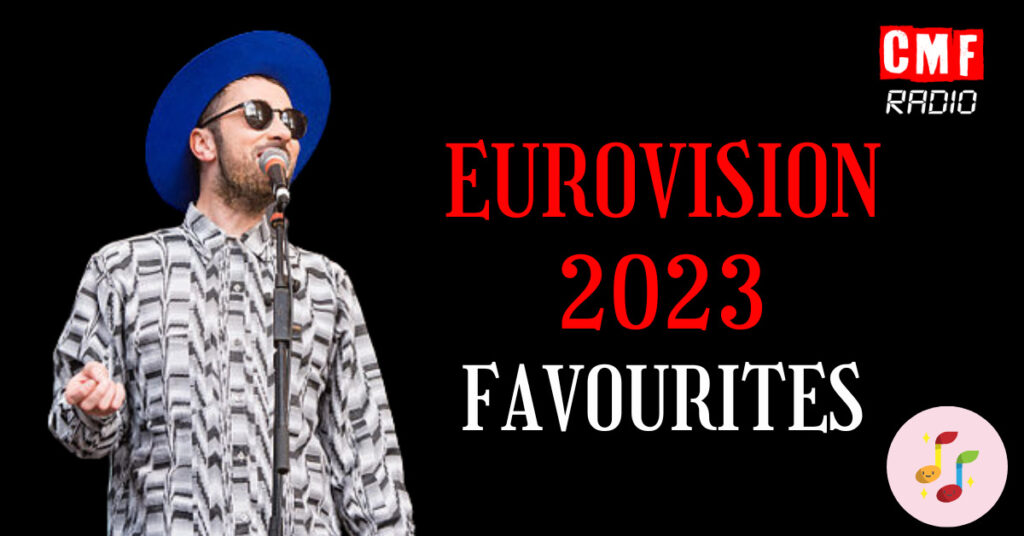 eurovision 2023 Belgium favourite