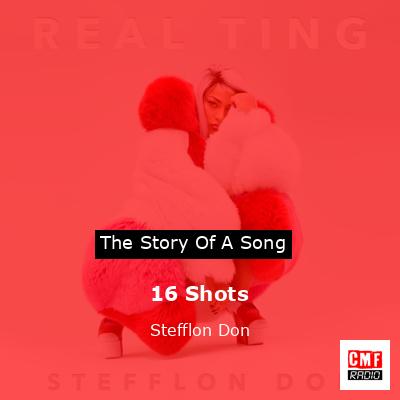 16 Shots – Stefflon Don
