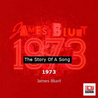 final cover 1973 James Blunt