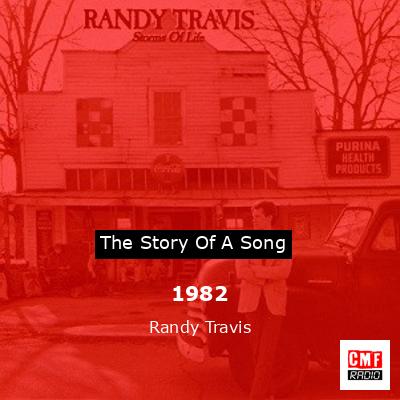 1982 – Randy Travis