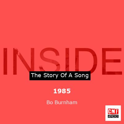 1985 – Bo Burnham