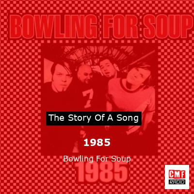 final cover 1985 Bowling For Soup