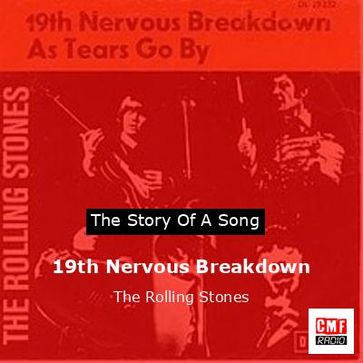 19th Nervous Breakdown – The Rolling Stones