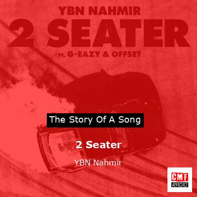 2 Seater – YBN Nahmir