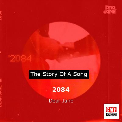 final cover 2084 Dear Jane