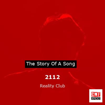 2112 – Reality Club