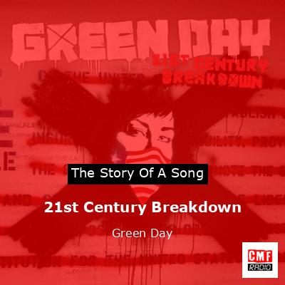 21st Century Breakdown – Green Day