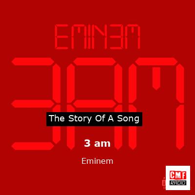 final cover 3 am Eminem