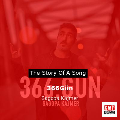 366Gün – Sagopa Kajmer