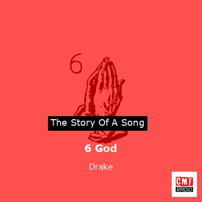 6 God – Drake