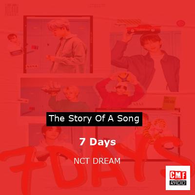7 Days – NCT DREAM