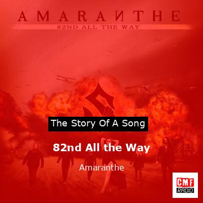 82nd All the Way – Amaranthe