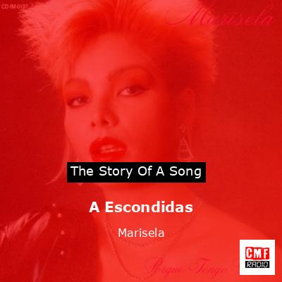 A Escondidas – Marisela