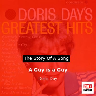 final cover A Guy is a Guy Doris Day