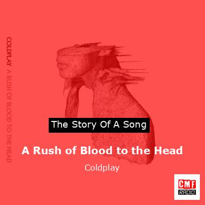 final cover A Rush of Blood to the Head Coldplay