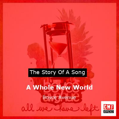 A Whole New World – Boyce Avenue