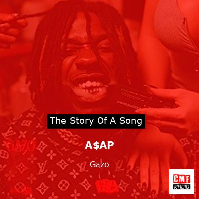 A$AP – Gazo