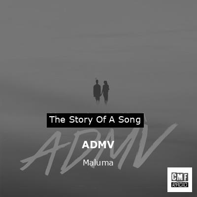 final cover ADMV Maluma
